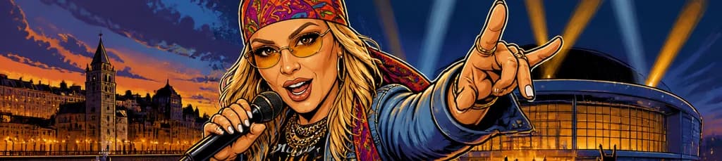 Anastacia presenta su gira #NTKTOUR2026 en Gijón