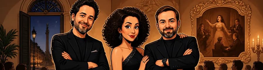 Los grandes éxitos de la ópera