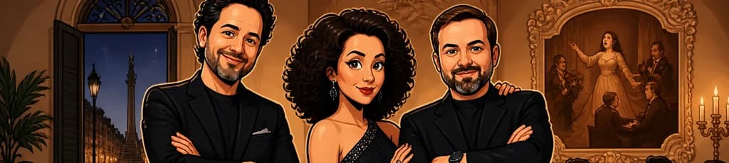 Los grandes éxitos de la ópera