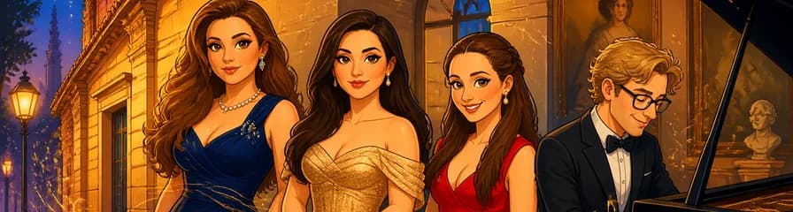 Homenaje a las Divas de la Ópera: Un Concierto en la Casa Museo NURIA PLA