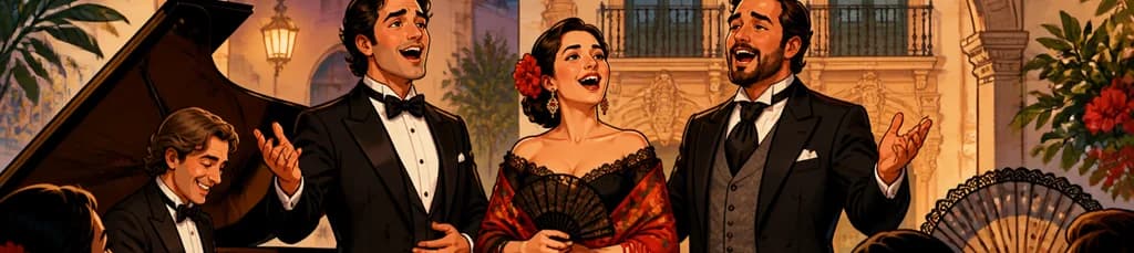Un Homenaje Musical a la Zarzuela: Gran Gala en Casa Museo Nuria Pla