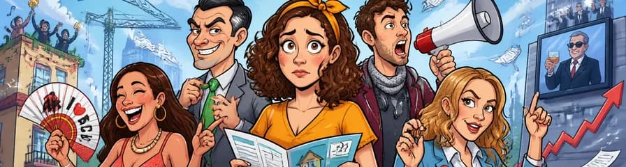 "Busco Pis!": Un musical de alquiler temporal