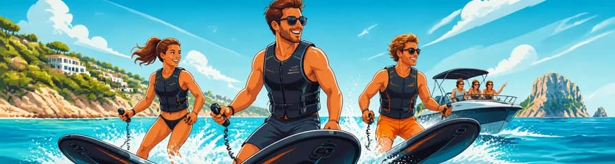 Vive la experiencia de las sesiones Esurf
