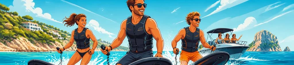 Vive la experiencia de las sesiones Esurf
