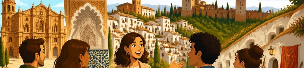 Descubre las cuatro culturas de Granada en un tour privado
