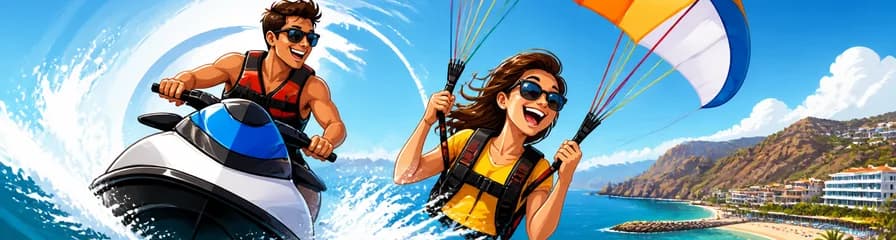 Paquete de Deportes Acuáticos Fun Pack