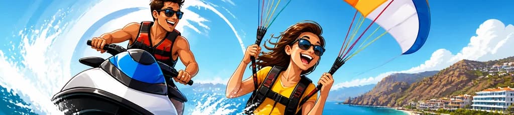Paquete de Deportes Acuáticos Fun Pack
