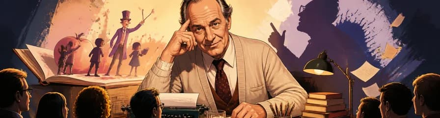 José María Pou encarna a Roald Dahl en la obra "Gigante" de Mark Rosenblatt
