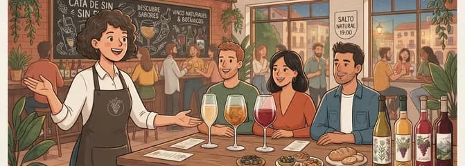 Descubre las alternativas sin alcohol al vino