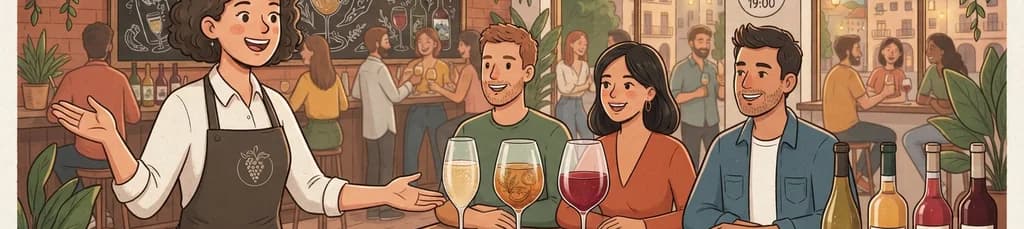 Descubre las alternativas sin alcohol al vino