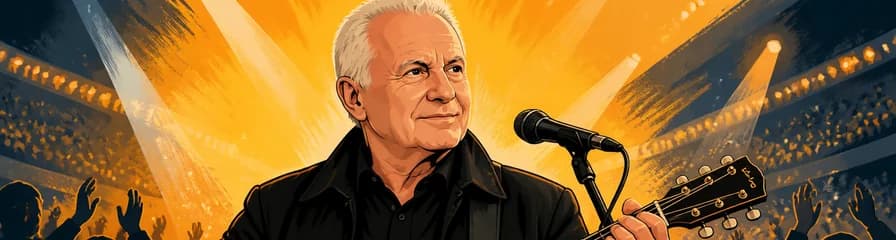 Concierto de Víctor Manuel en el CaixaBank Tarraco Arena
