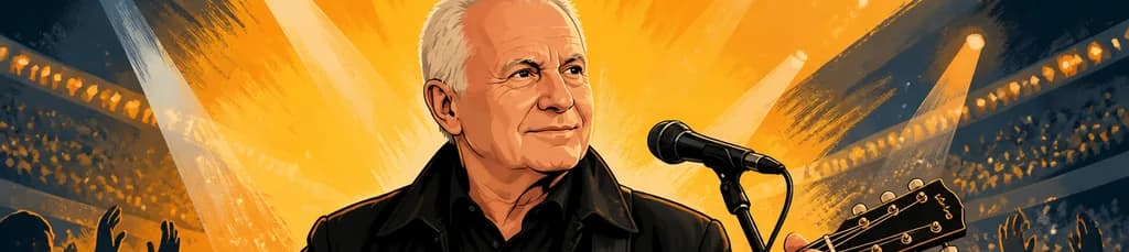 Concierto de Víctor Manuel en el CaixaBank Tarraco Arena