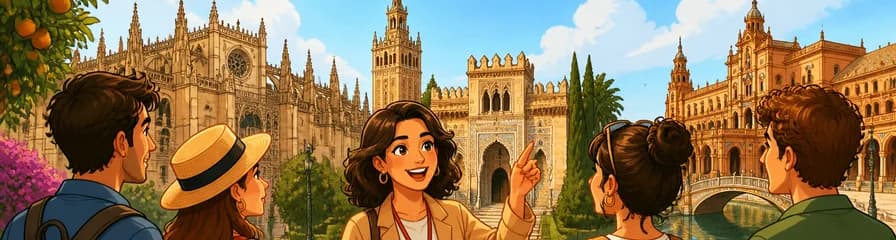 Recorrido Exclusivo por los Emblemáticos Monumentos de Sevilla