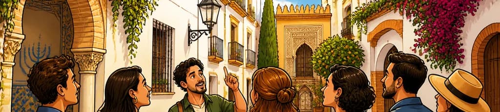 Recorrido Privado Exclusivo por el Barrio Judío de Sevilla