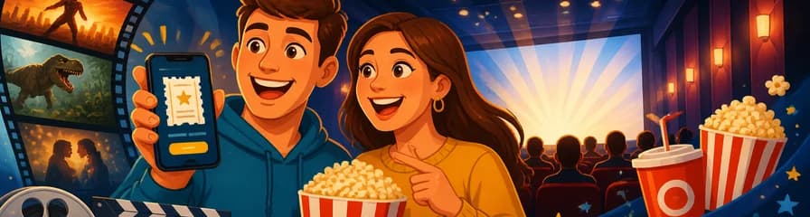 Adquiere tus entradas para Cinesa en Zaragoza y disfruta de toda la cartelera
