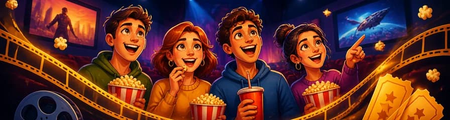 Vive la magia del cine en Cinesa San Sebastián: ¡Descubre toda la cartelera!
