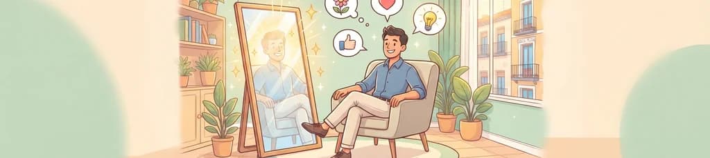 Potencia tu autoestima: sesiones individuales para sentirte bien contigo mismo