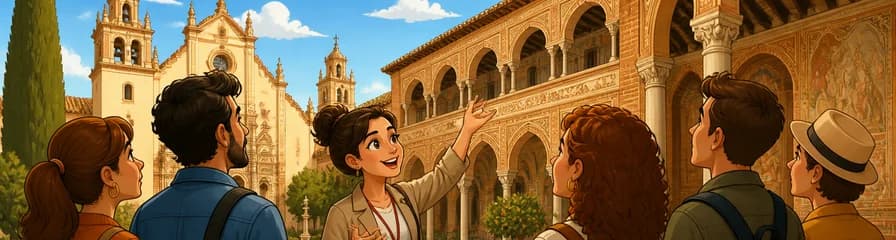 Descubre el Monasterio de San Isidoro del Campo en una visita guiada