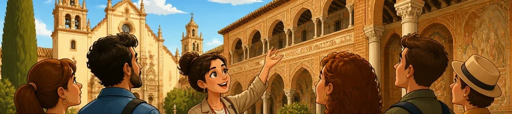 Descubre el Monasterio de San Isidoro del Campo en una visita guiada
