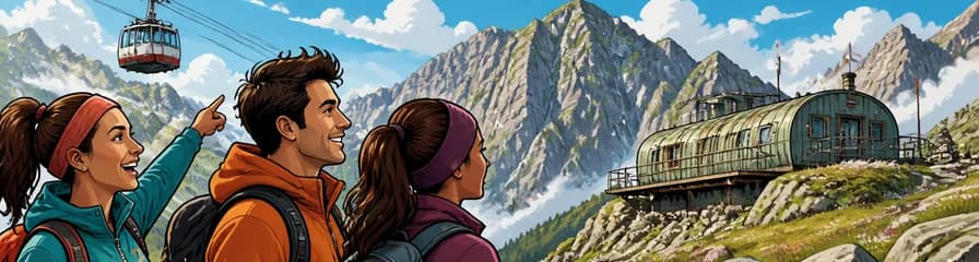 Excursión privada de senderismo de alta montaña a Cabaña Verónica en Picos de Europa