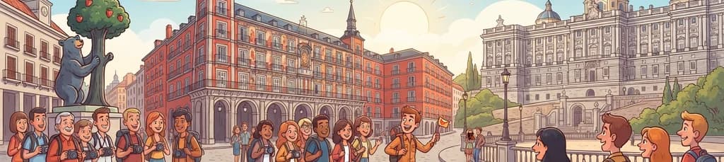 Recorrido privado histórico por Madrid y el Museo del Prado