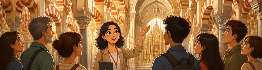 Recorrido por la Mezquita-Catedral con guía oficial en grupos selectos