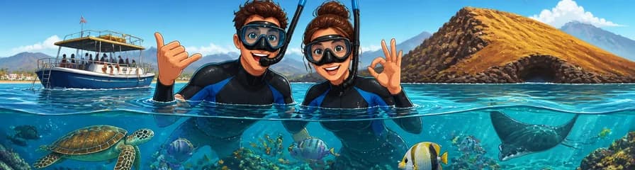 Exploración de la vida marina en Tenerife: la aventura de snorkel Deepfin