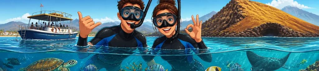 Exploración de la vida marina en Tenerife: la aventura de snorkel Deepfin