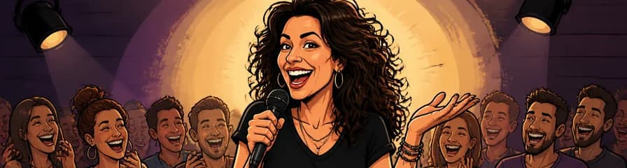 Raquel Montalvo presenta: Desatada