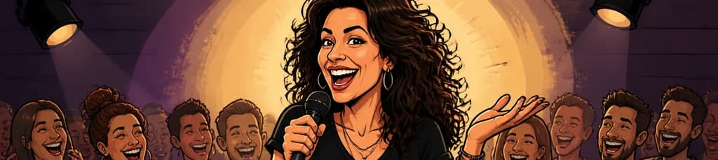 Raquel Montalvo presenta: Desatada