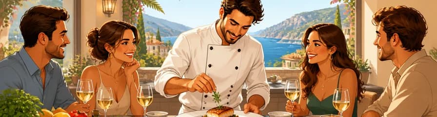 Vive la Experiencia de un Chef Particular en Mallorca