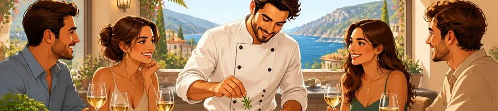 Vive la Experiencia de un Chef Particular en Mallorca