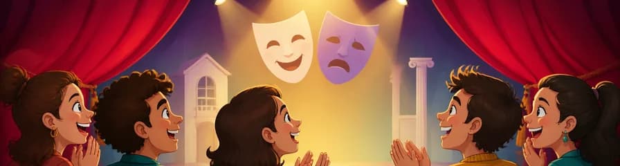 El musical "Alicia en el País de las Maravillas" de La Maquineta en el Teatro Lara