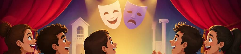 El musical "Alicia en el País de las Maravillas" de La Maquineta en el Teatro Lara