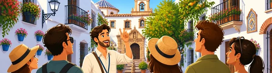 Exploración Exclusiva del Corazón Histórico de Marbella