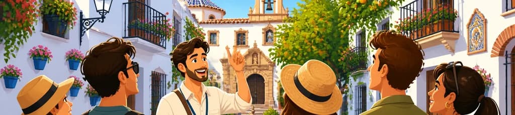 Exploración Exclusiva del Corazón Histórico de Marbella