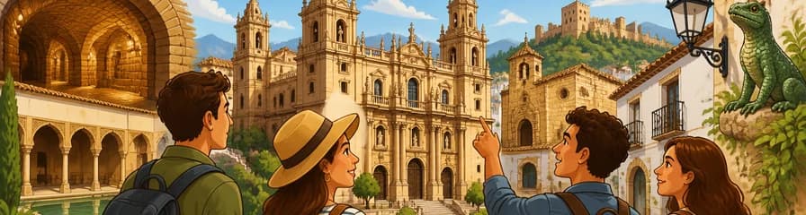 Excursión para explorar Jaén desde Granada