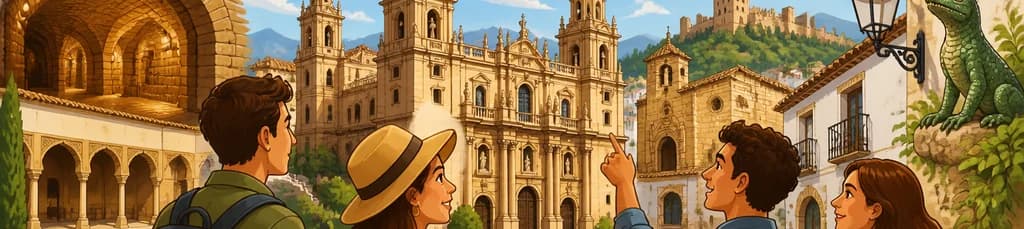 Excursión para explorar Jaén desde Granada