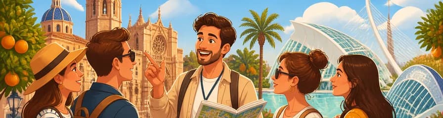 Descubre Valencia: Exclusivo Tour Privado y Personalizado