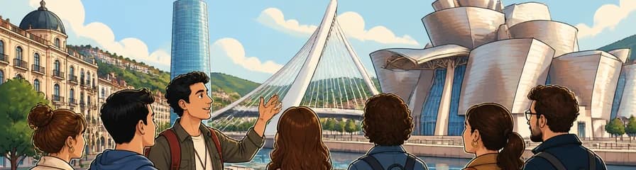 Bilbao, una clasificación de su arquitectura moderna