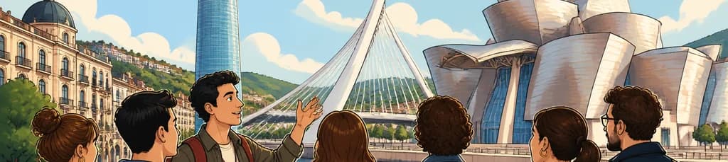 Bilbao, una clasificación de su arquitectura moderna