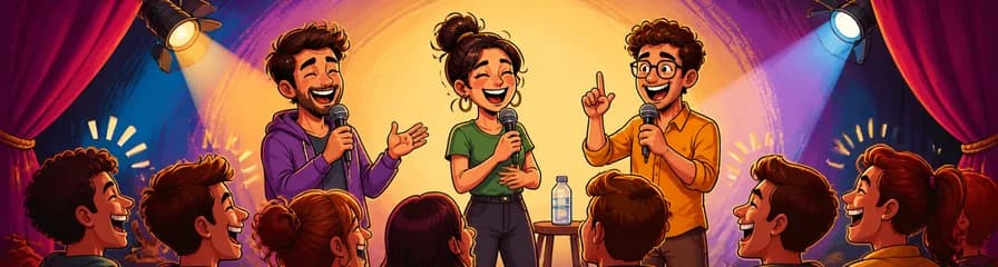 La Casa de la Comedia presenta sus Monólogos