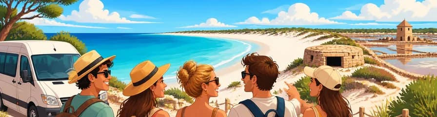 Aventura en Mallorca: paseo en barco, equitación en la playa y encuentro con la fauna local