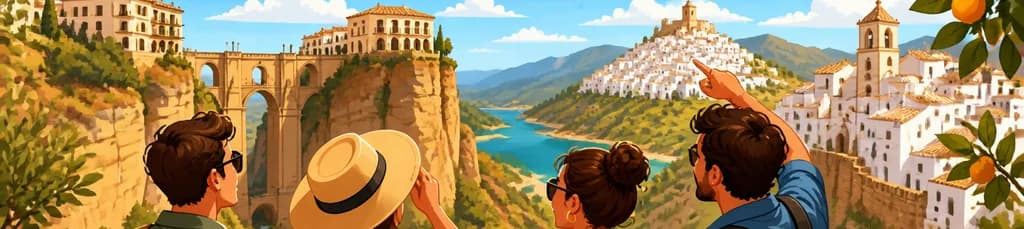 Aventura andaluza: un tour privado de día completo para explorar los bellos alrededores desde Cádiz