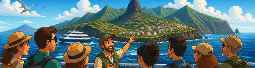 Descubre La Gomera desde Tenerife: una experiencia íntima para un máximo de 18 personas