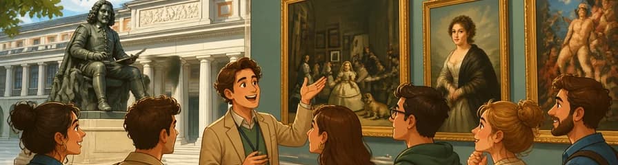 Recorrido exclusivo por el Museo del Prado para grupos reducidos con acceso preferente