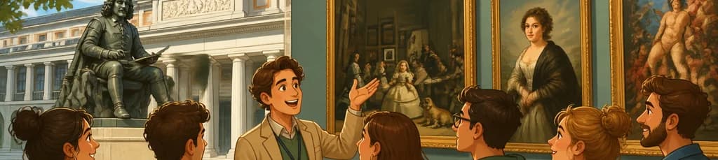 Recorrido exclusivo por el Museo del Prado para grupos reducidos con acceso preferente