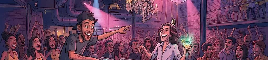 Noche de sábado "Busted" en Otto Zutz Barcelona con entrada gratuita hasta la 01:30