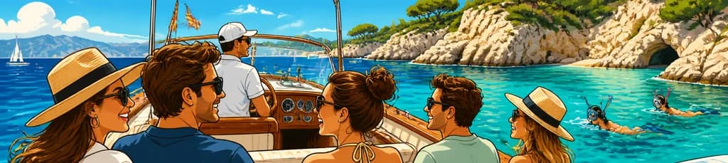 Taboga Charters: Alquiler de Barco Clásico en Mallorca
