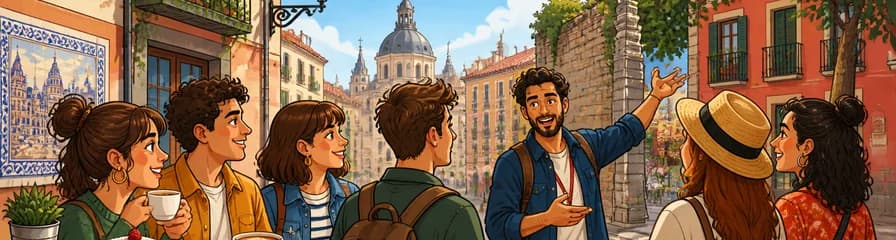 Descubre La Latina y el Madrid más auténtico con un tour a pie y desayuno